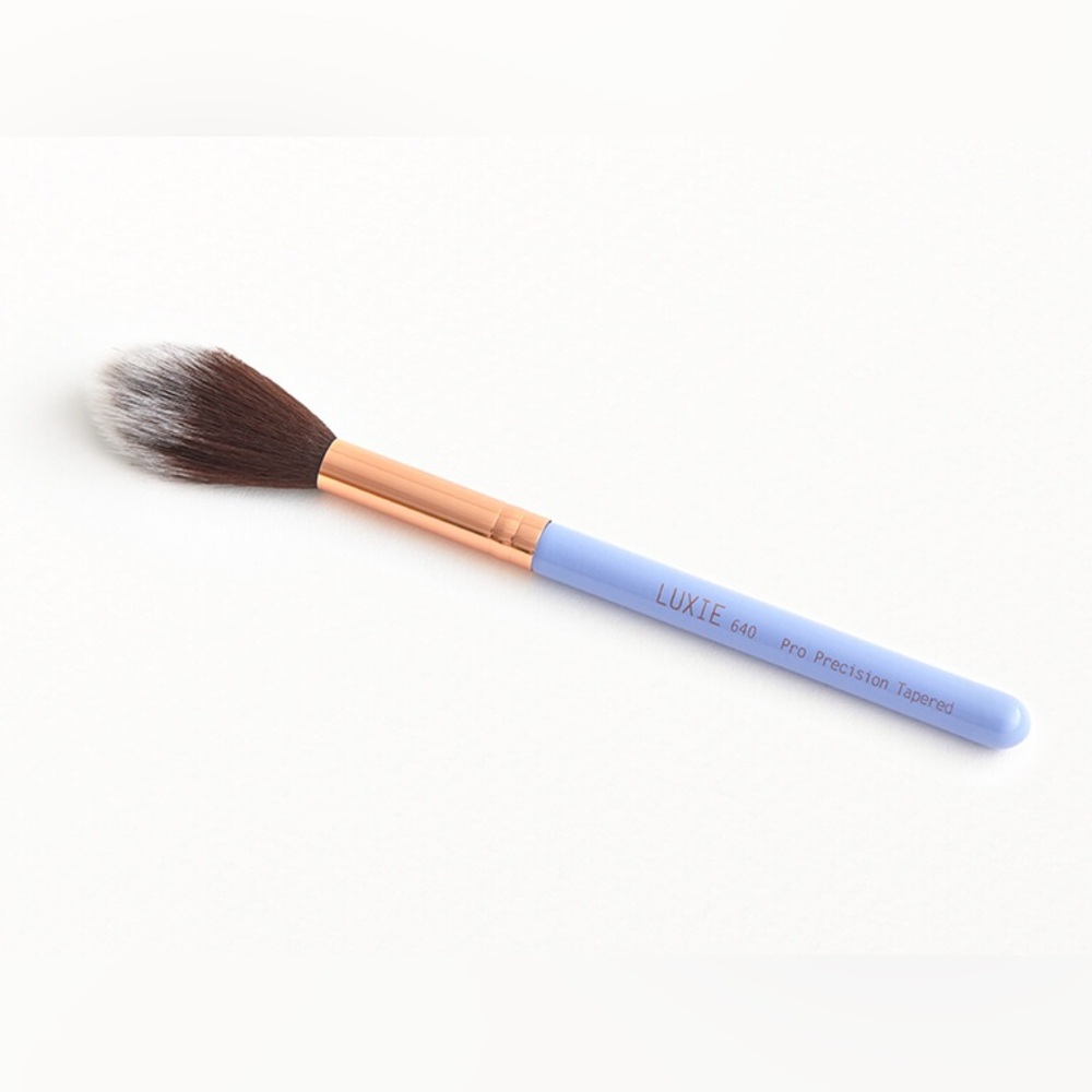 Luxie 640 Pro Precision Tapered Brush